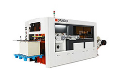 Congratulation To Our Roll Die-cutting Machine