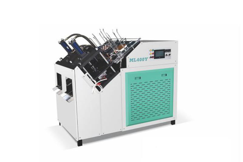 ZP-D400 Paper Plate Making Machine