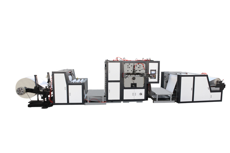 PYT-1080Q Hologram Foil Stamping Machine