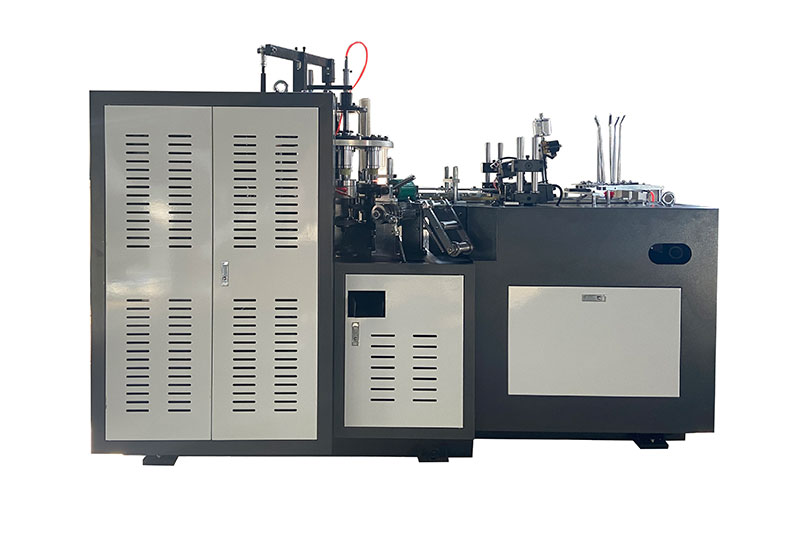 ZB-D12S Paper Cup Forming Machine - Dakiou Packaging Machinery