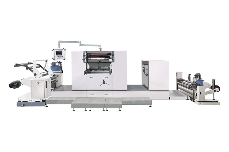 PYT Roll Hot Foil Stamping Machine
