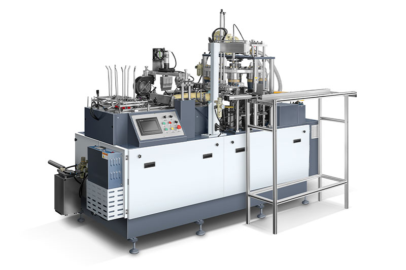 ZSZB-D150 High Speed Cup Machine