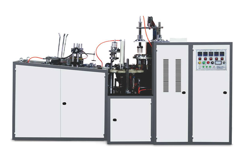 ZW-D Automatic Paper Bowlforming Machine