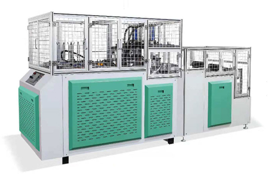 What is a Paper Plate Machine? A Comprehensive Guide